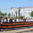 Тысячи новомосковцев приняли участие  в торжественном шествии по улицам города  в честь Дня Победы - Новомосковская правда