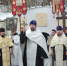 Свет Духовности в праздник Крещения - Новомосковское Благочиние