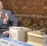 Ветеранам войны в Новомосковске к 75-летию Победы вручают подарочные наборы - ИА Новомосковск Сегодня