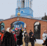 Праздник Масленицы в Куркино - Новомосковское Благочиние