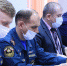 В Новомосковске провели очередной смотр техники для ликвидации ЧС - Администрация г. Новомосковск
