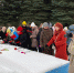 В Спасском возложили цветы к братской могиле - ИА Новомосковск Сегодня
