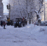 В выходные на Новомосковск обрушатся снегопады - ИА Новомосковск Сегодня