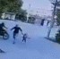 Появилось видео наезда 13-летнего питбайкера на маму с ребёнком в Тульской области - ЗА Новомосковск