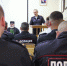 Тульских полицейских проводили в полугодовую командировку на Северный Кавказ - ЗА Новомосковск