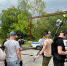 «Инспектор Гаврилов»: в Одоеве Тульской области снимают комедийный сериал с Виктором Добронравовым - ЗА Новомосковск