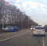 ✅ На автодороге «Тула-Новомосковск» два автомобиля столкнулись с патрульным авто - Nm71.Ru