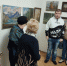 Персональная выставка Петра Максимовича Рудина - Историко-художественный музей