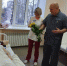 Пациенток новомосковского роддома поздравили с Новым годом - ИА Новомосковск Сегодня