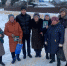Православные календари доехали и до поселка Химиков - ИА Новомосковск Сегодня