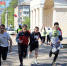 ✅ В Новомосковске провели лёгкоатлетическую эстафету, посвящённую Дню Победы - Nm71.Ru