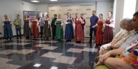 В филиале ГИМ состоялся семейный праздник - ИА Новомосковск Сегодня