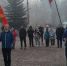 Торжественная отправка в ряды вооруженных сил РФ - Администрация г. Новомосковск