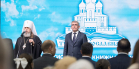 В Тульском кремле открылась выставка-ярмарка «Тула Православная» - ИА Новомосковск Сегодня