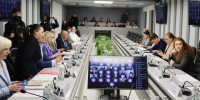 В Туле прошла встреча экспертов по развитию адаптивной физической культуры и спорта - ИА Новомосковск Сегодня