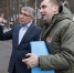 Дмитрий Миляев встретился с руководителем Народного фронта Михаилом Кузнецовым - ИА Новомосковск Сегодня