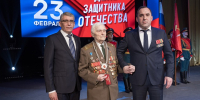 Дмитрий Миляев вручил почетный знак «Почетный гражданин Тульской области» участникам Великой Отечественной войны - ИА Новомосковск Сегодня