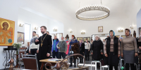 Подготовка к духовной весне - Новомосковское Благочиние