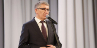 Дмитрий Миляев поздравил женщин с 8 Марта - ИА Новомосковск Сегодня