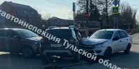 щегловская засека - ЗА Новомосковск