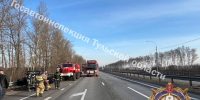 В Веневском районе в ДТП погибла 64-летняя женщина - ИА Новомосковск Сегодня