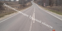 В Тульской области водитель «Фольксвагена» попал в больницу в ДТП с опрокидыванием - ИА Новомосковск Сегодня