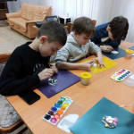 Программа «Баба Яга в гостях у детей»