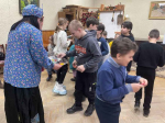 Программа «Баба Яга в гостях у детей»
