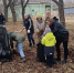 В Новомосковском ДДЮТ прошел семейный субботник - ИА Новомосковск Сегодня