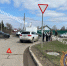 Автоледи на «Джипе» протаранила «Шкоду» - ИА Новомосковск Сегодня