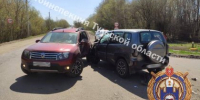 ✅ Три человека пострадали в ДТП в Кимовске - Nm71.Ru