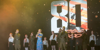 В Туле прошел патриотический фестиваль «Свет Победы» - ИА Новомосковск Сегодня