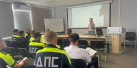 В центре медицины катастроф прошло обучающее занятие - ИА Новомосковск Сегодня