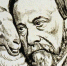 karikatura—lui-paster-v-obraze-«dobrogo-pastyirya»-(namok-na-pervyiy-jivopisnyiy-obraz-spasitelya-vremen-rannego-hristianstva)-s-«agntsem» - ЗА Новомосковск