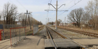 Железная дорога - ЗА Новомосковск