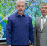 Дмитрий Миляев встретился с Сергеем Собяниным - ИА Новомосковск Сегодня