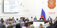 В Тульской области продолжается реализация 12 национальных проектов - ИА Новомосковск Сегодня