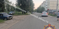 Автоледи на Daewoo Matiz сбила мальчика на самокате - ИА Новомосковск Сегодня