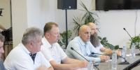 Дмитрий Миляев провел встречу с сельхозпроизводителями - ИА Новомосковск Сегодня