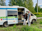 Стали известны новые результаты мониторинга воздуха в Новомосковске