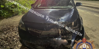 54 км - ЗА Новомосковск