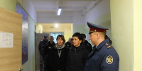 В Новомосковской ИК №6 прошел день открытых дверей - ИА Новомосковск Сегодня