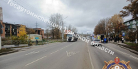 На 26-м квартале «Лада» сбила пенсионерку - ИА Новомосковск Сегодня