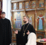 Открытие курсов по изучению Священного Писания - Новомосковское Благочиние