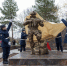 Дмитрий Миляев открыл мемориальный комплекс «Участникам специальной военной операции» - ИА Новомосковск Сегодня