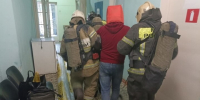 В Донском МЧС провело пожарно-тактические учения в больнице - ИА Новомосковск Сегодня