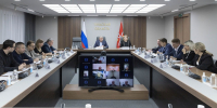 В Правительстве региона прошло совещание по вопросу дорожно-транспортного происшествия на Пролетарском мосту - ИА Новомосковск Сегодня
