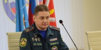 Назначен начальник Главного управления МЧС России по Тульской области - ИА Новомосковск Сегодня