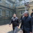 Дмитрий Миляев проинспектировал ход строительства и ремонта социальных объектов в Мариуполе - ИА Новомосковск Сегодня