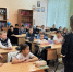 Сотрудники отдела Госавтоинспекции ОМВД России по городу Новомосковску Тульской области провели профилактические беседы с учащимися МКОУ "СОШ №19" - ИА Новомосковск Сегодня